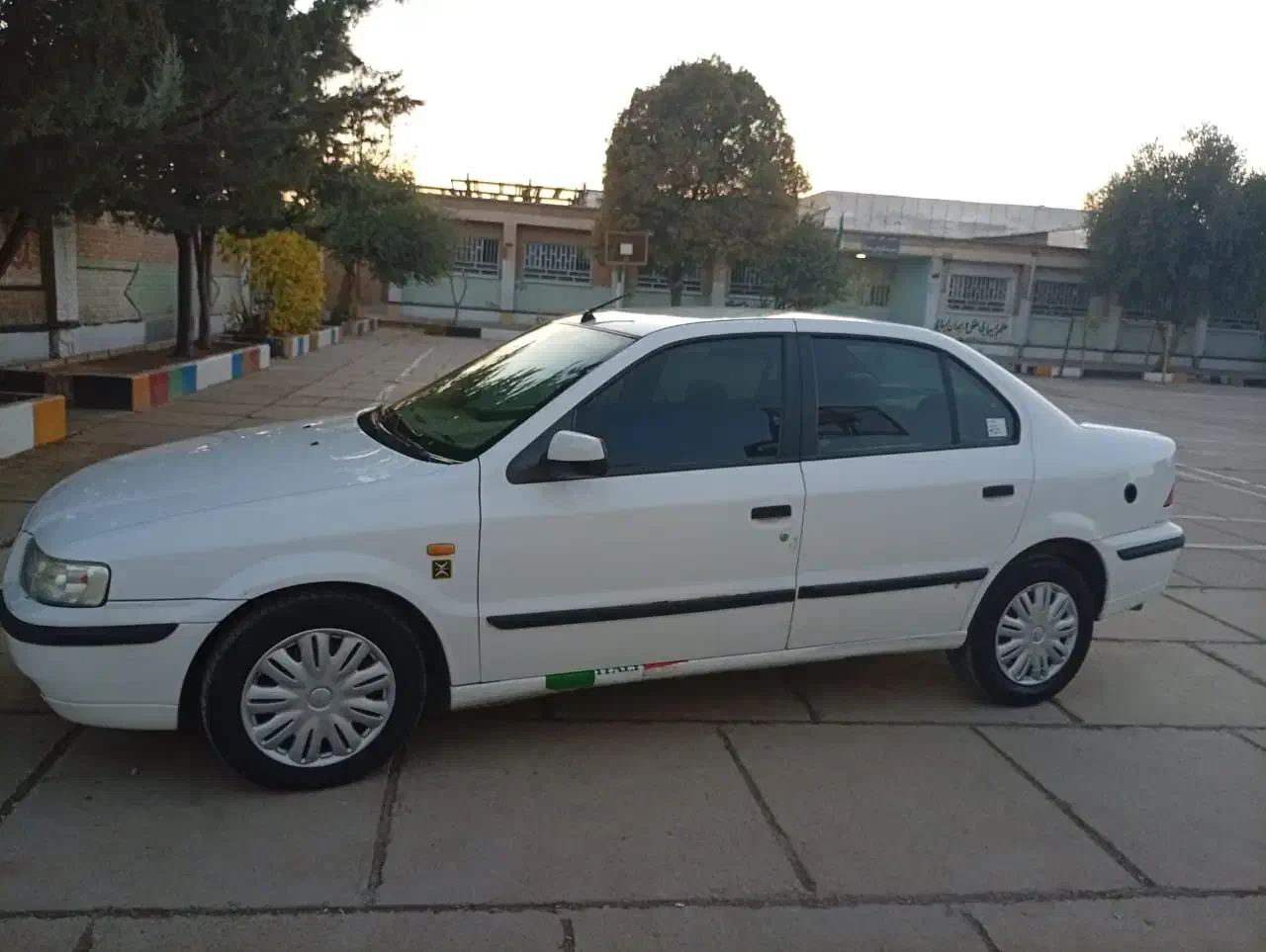 سمند LX ساده مدل ۹۵|خودرو سواری و وانت|کوهدشت, |دیوار