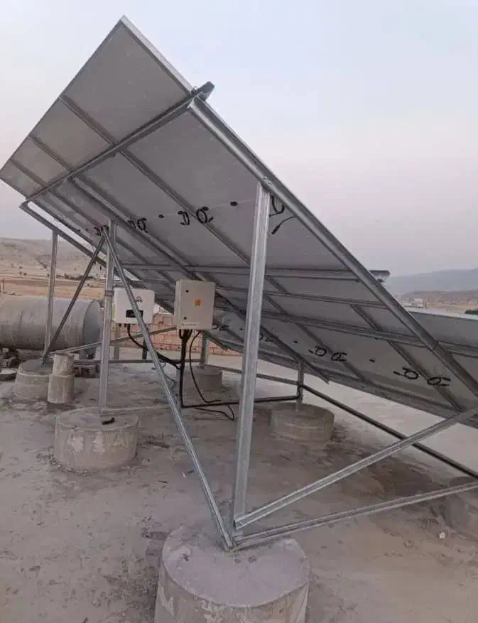 طراحی نصب و اجرا نیروگاه خورشیدی|مصالح و تجهیزات ساختمان|خورموج, |دیوار