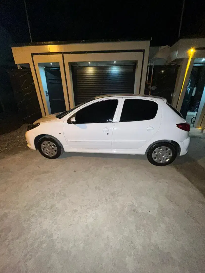 207.tu5|خودرو سواری و وانت|آق قلا, |دیوار