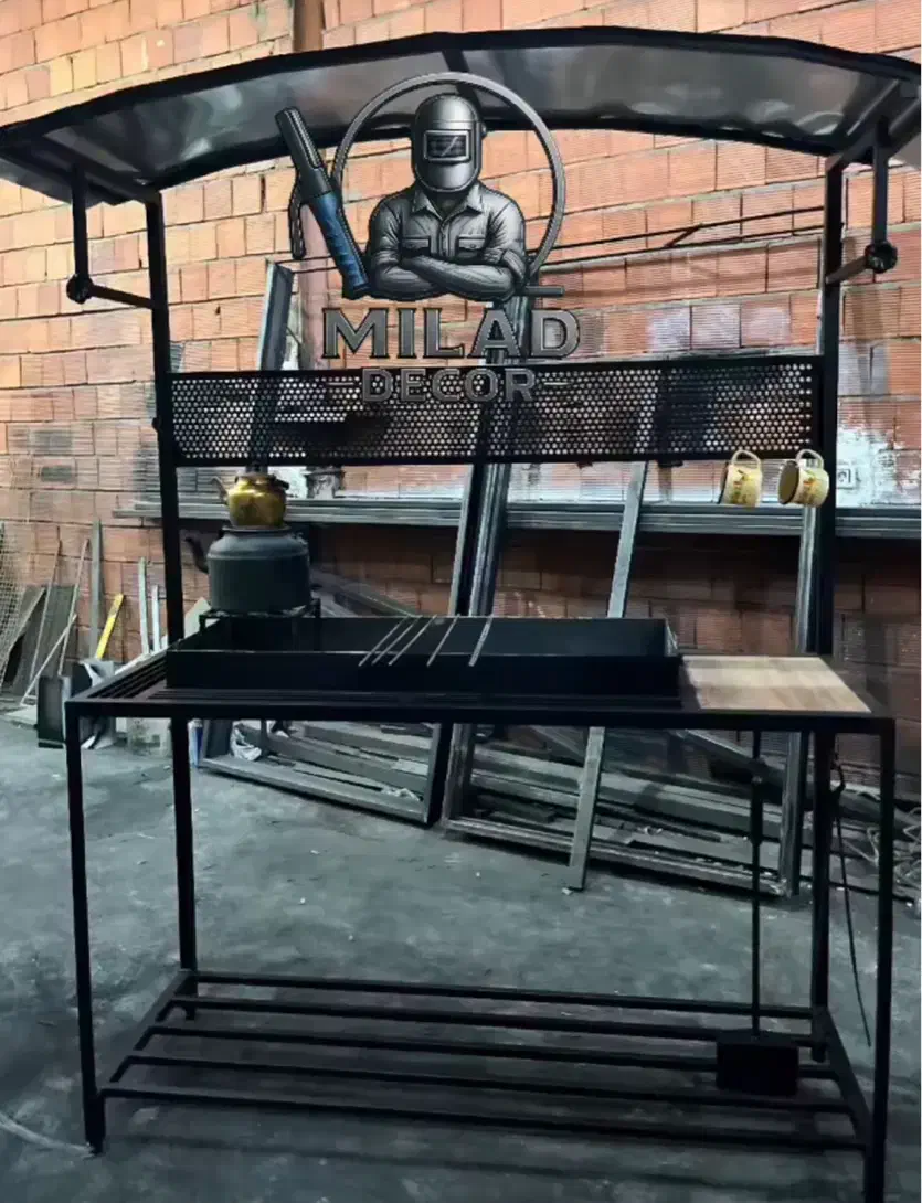 باربیکیو،کباب پز|اجاق گاز و لوازم برقی پختوپز|مریوان, |دیوار