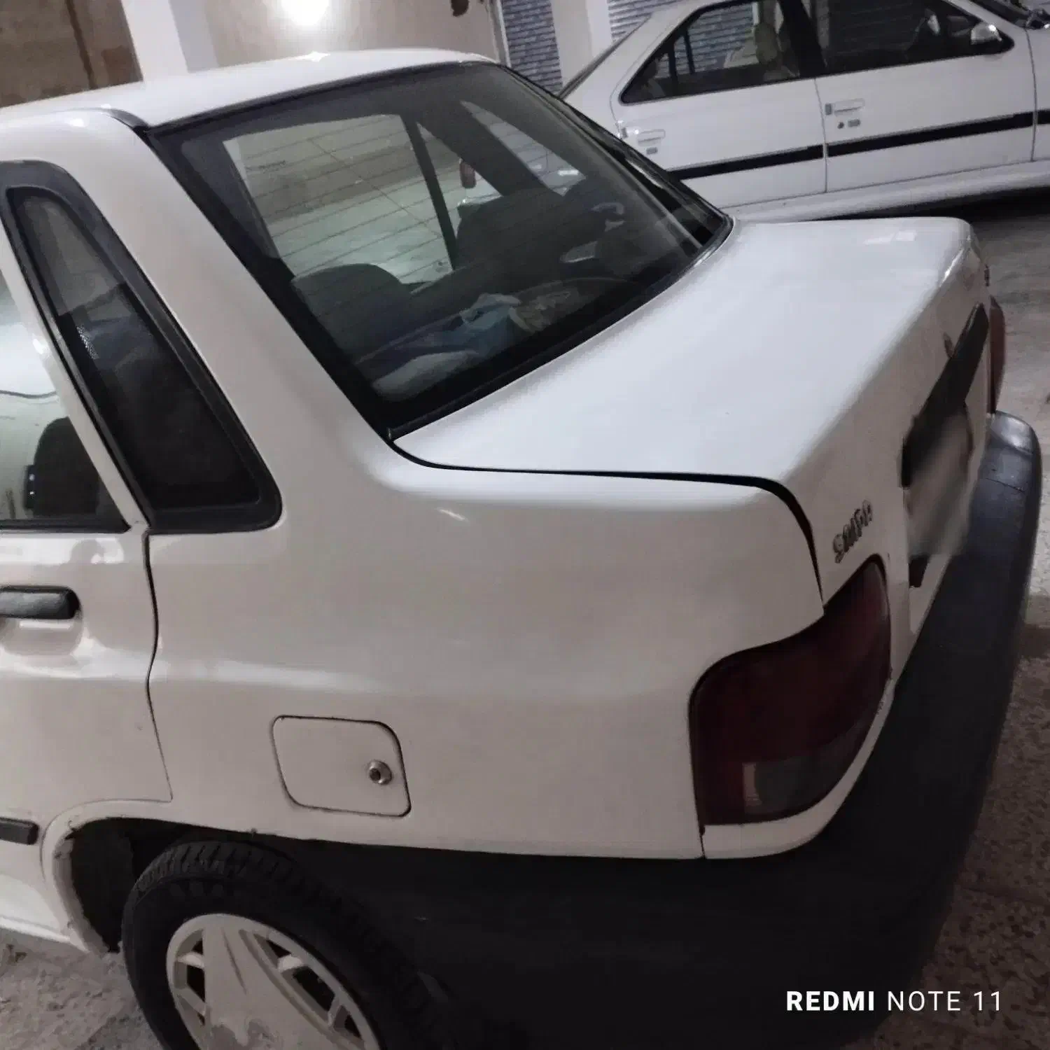 پراید۱۳۱ مدل ۹۳|خودرو سواری و وانت|مشهد, کوی المهدی|دیوار