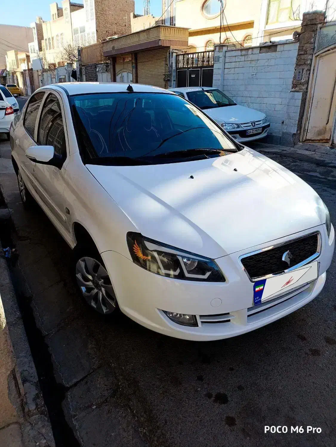 راناپلاس 1400|خودرو سواری و وانت|قم, هفت تیر|دیوار