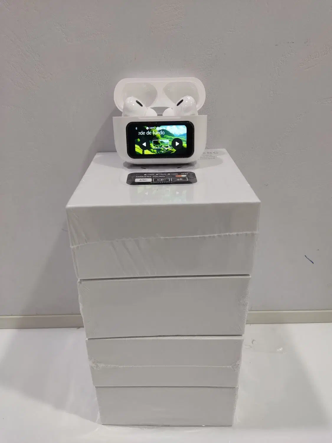 ایرپاد،ایرپادگیمینگ،هندزفری،مانیتوردار|لوازم جانبی موبایل و تبلت|فولادشهر, B4|دیوار