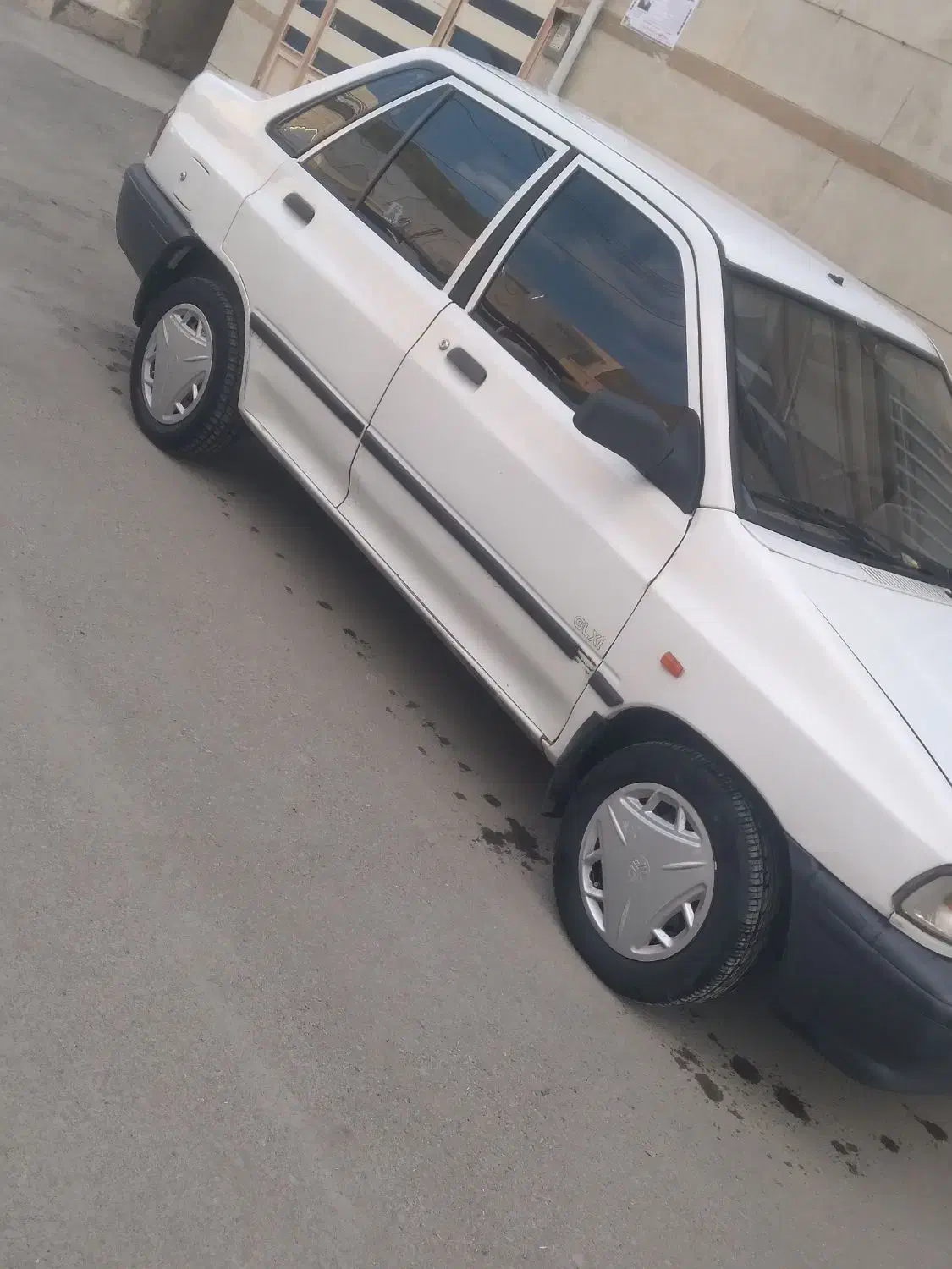 فروش خودروپراید|خودرو سواری و وانت|سنقر, |دیوار