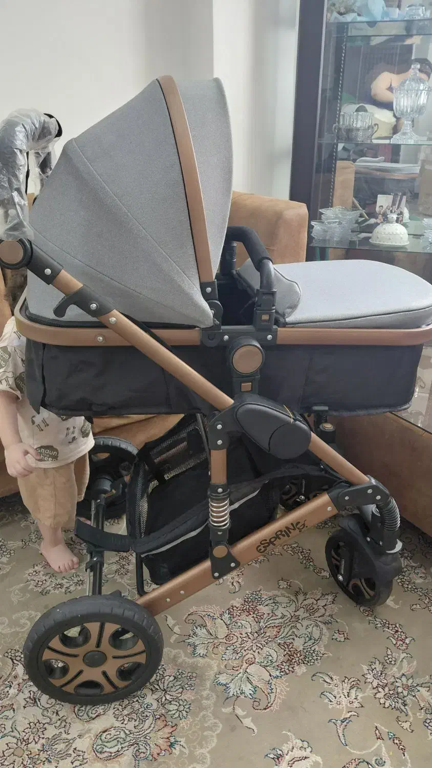 کالسکه|کالسکه و لوازم جانبی|ملارد, |دیوار