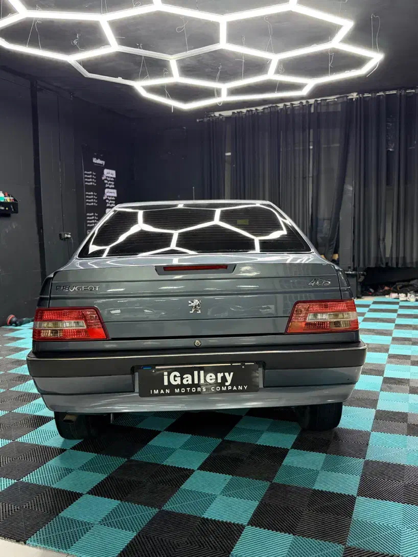 پژو 405 SLX TU5 مدل 99|خودرو سواری و وانت|گنبد کاووس, |دیوار