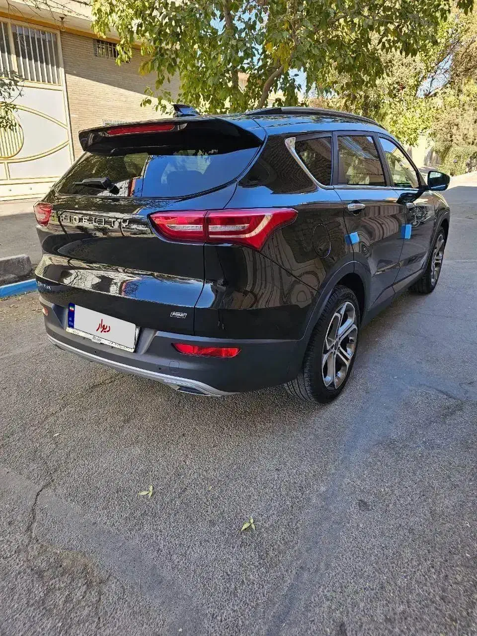 فیدیلیتی ۷ نفره|خودرو سواری و وانت|برخوار, |دیوار