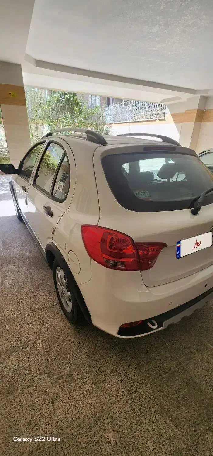 کوئیک اس مدل ۱۴۰۴ اپشن دار|خودرو سواری و وانت|شهریار, شهرک وائین|دیوار