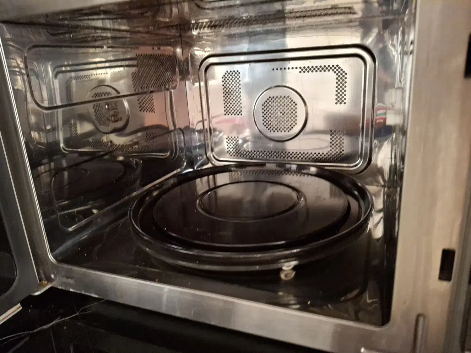 سولاردوم ماکروویو دوو|اجاق گاز و لوازم برقی پخت‌وپز|مشهد, ده دی|دیوار