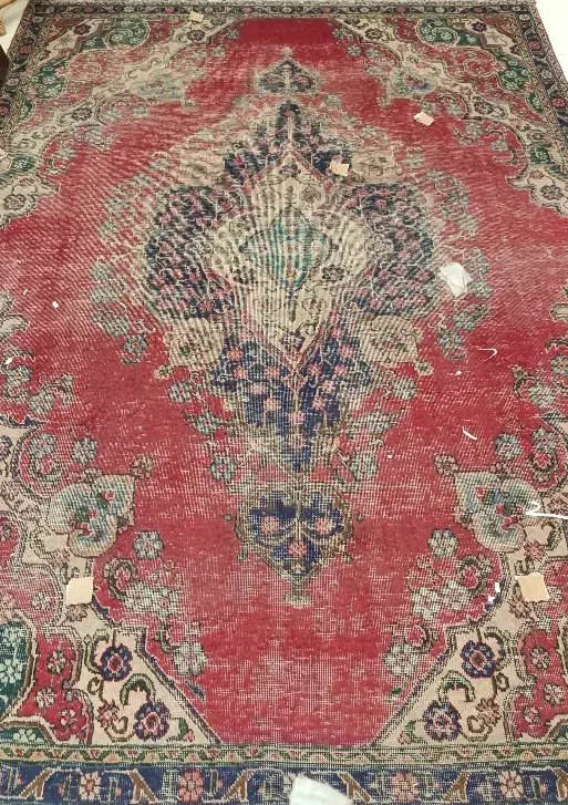 فروش فرش|فرش|اصفهان, چرخاب|دیوار