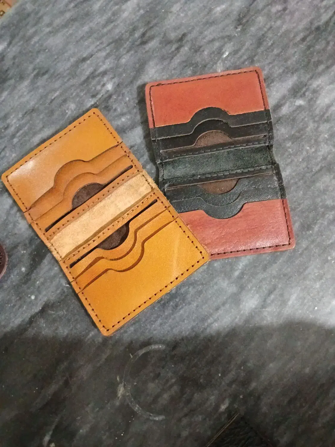 جاکارتی نو دست دوز چرم اصل|کیف، کفش، کمربند|اردبیل, |دیوار