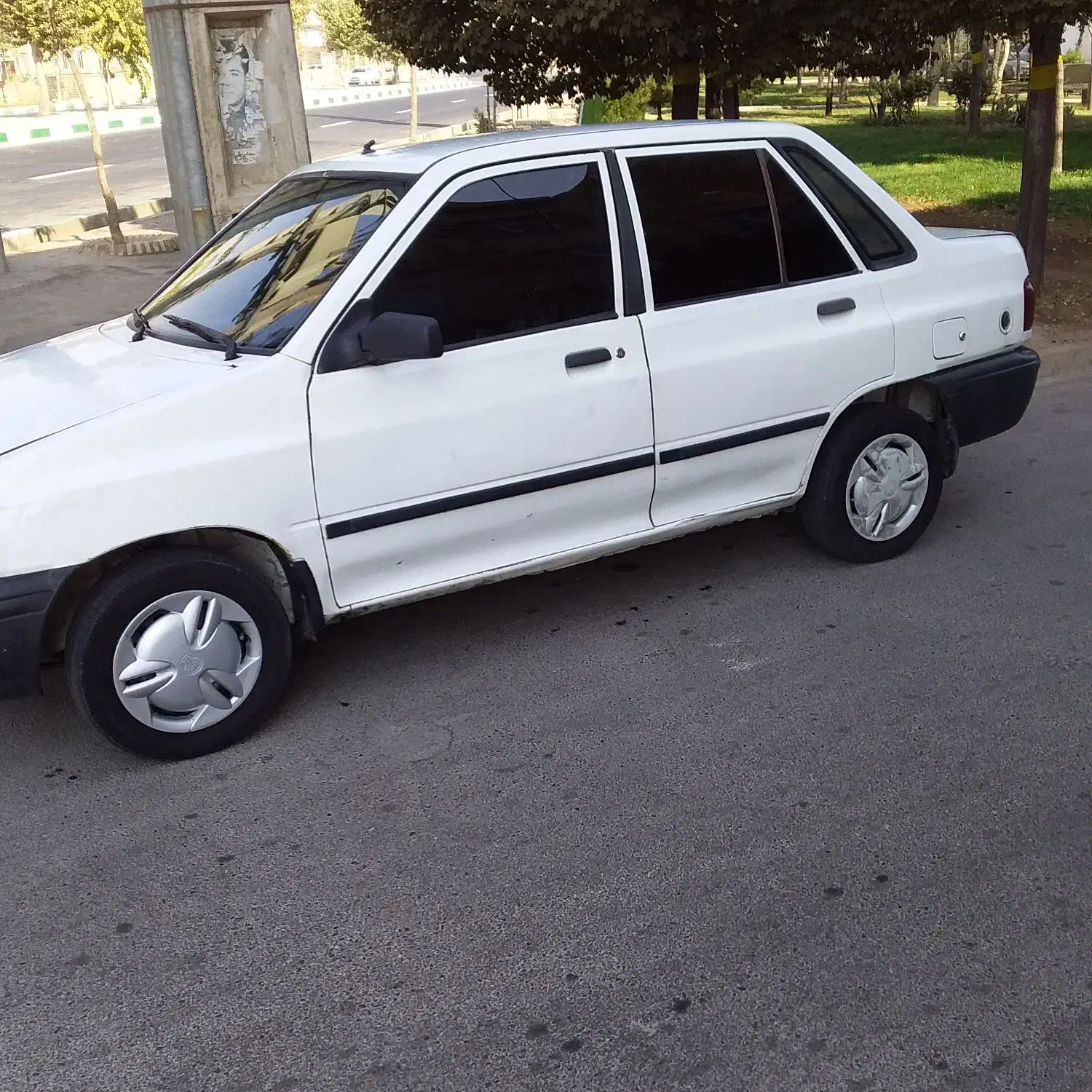 پراید|خودرو سواری و وانت|قرچک, شهرک گلها|دیوار