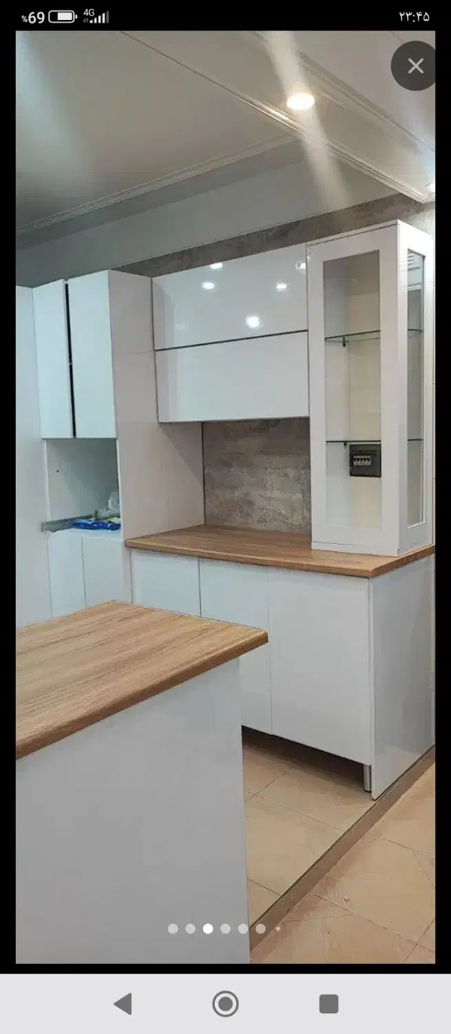 نصب تخصصی برچسب کابینت|خدمات پیشه و مهارت|ابهر, |دیوار