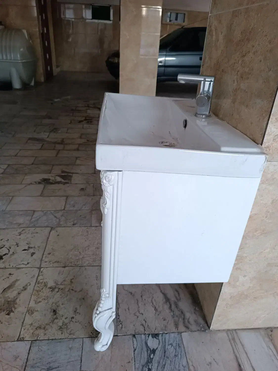 کابینت و روشویی|لوازم سرویس بهداشتی|فردیس, قریشی|دیوار