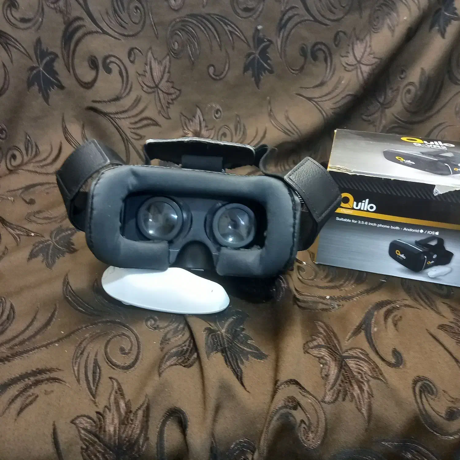 عینک سه بعدی|کنسول، بازی ویدئویی و آنلاین|اصفهان, باغ فردوس|دیوار