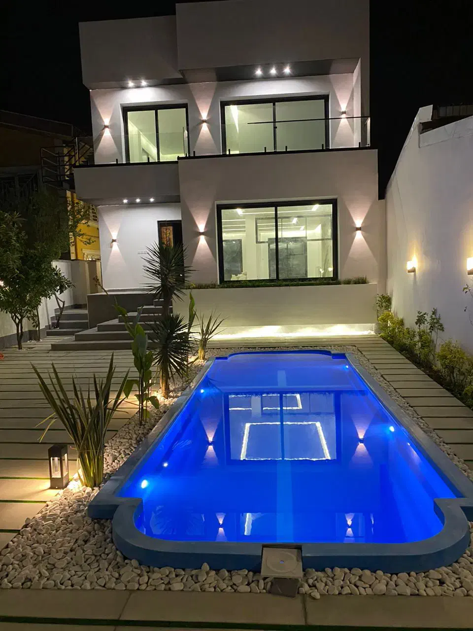 ویلا شهرکی ۳۷۰ متری الکله|فروش خانه و ویلا|تنکابن, |دیوار