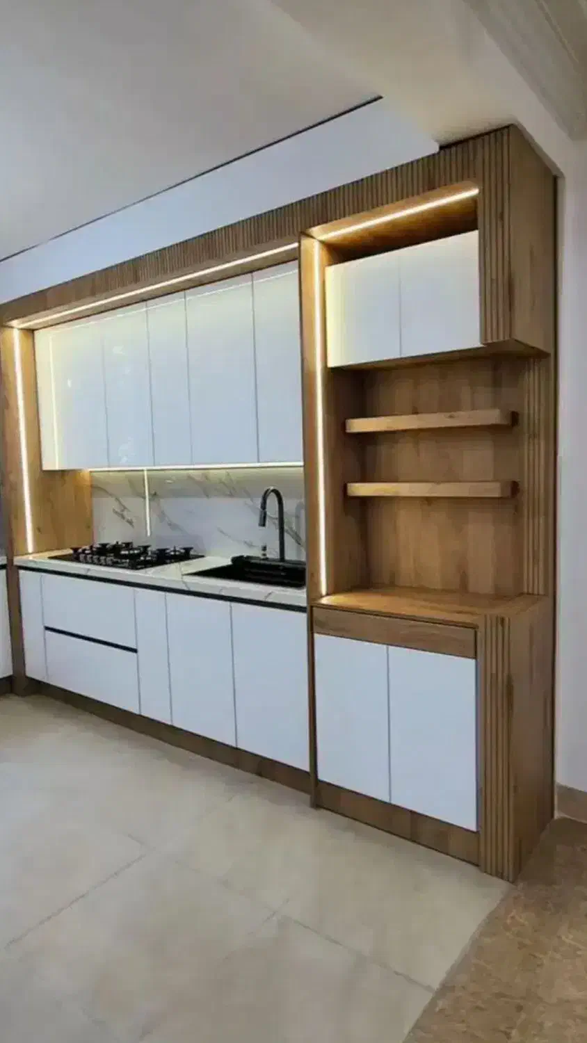 ساخت انواع کابینت|جاکفشی، کمد، دراور|اسفراین, |دیوار