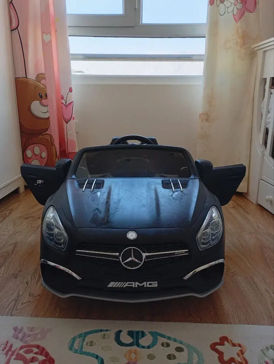 ماشین شارژی|اسباب‌بازی بچه|کرج, گوهردشت|دیوار