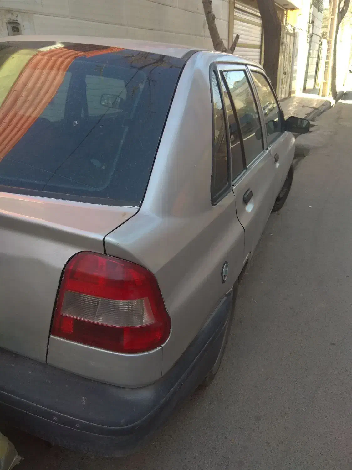 ۱۴۱ مدل ۸۶|خودرو سواری و وانت|مشهد, شهرک مهر آباد|دیوار