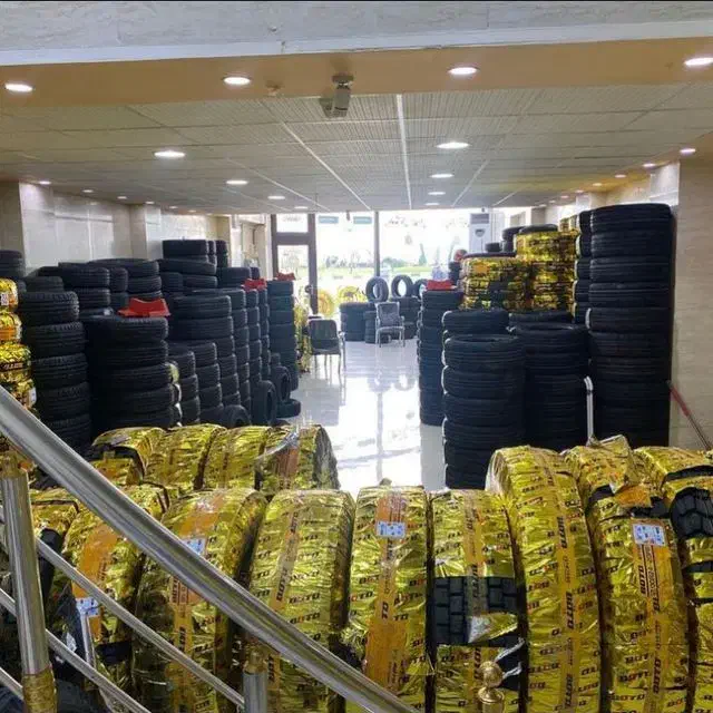 لاستیک و رینگ سنگین و سبک|قطعات یدکی و لوازم جانبی|شیراز, آبیاری|دیوار