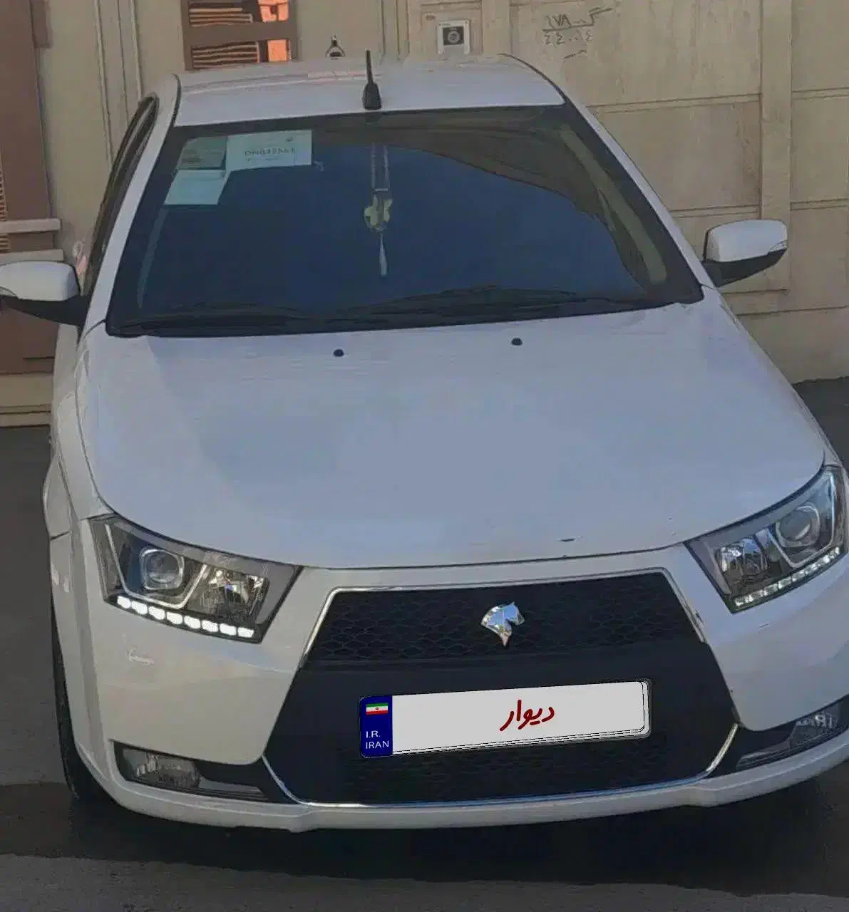 دنا تیپ 2.|خودرو سواری و وانت|خرم‌آباد, |دیوار