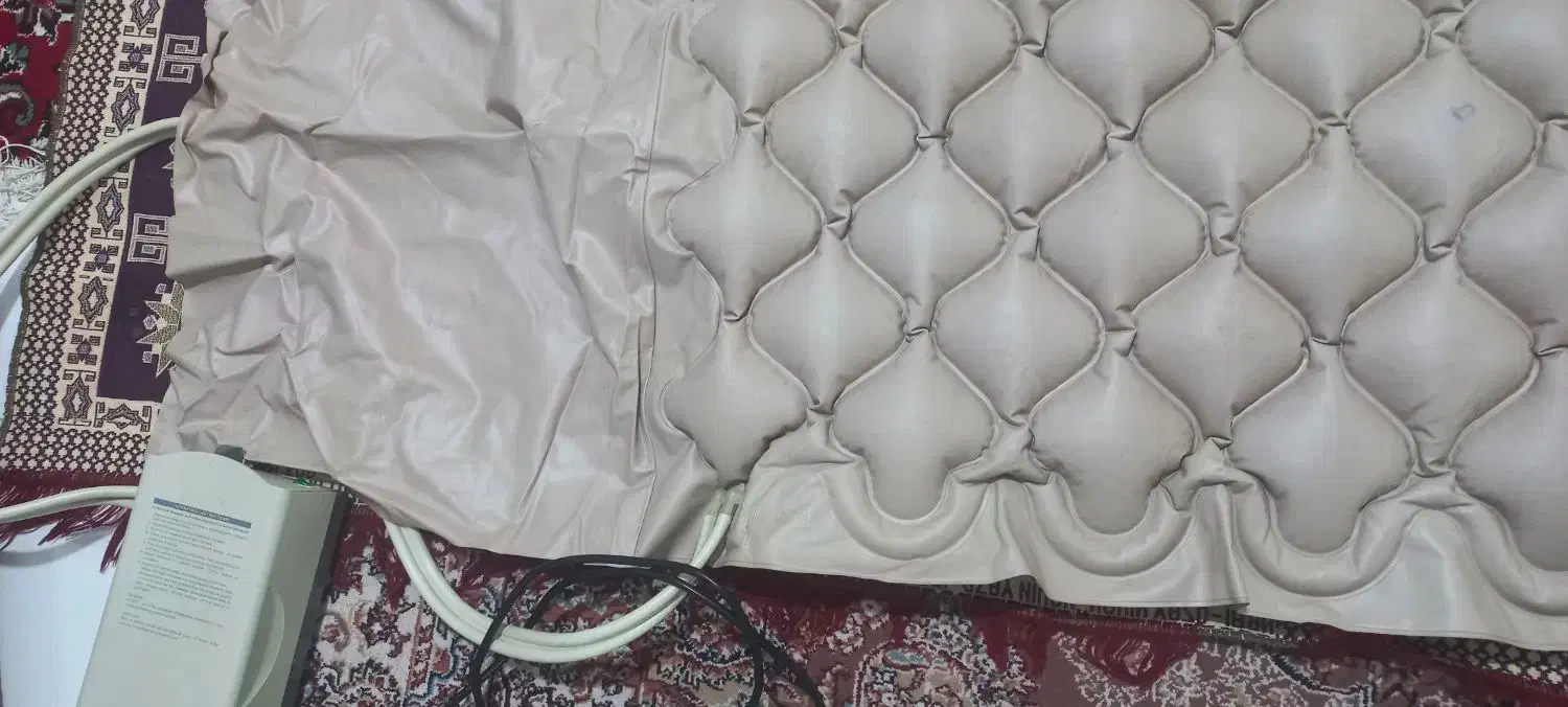 تشک برقی|تشک تختخواب|لاهیجان, بازکیاگوراب|دیوار