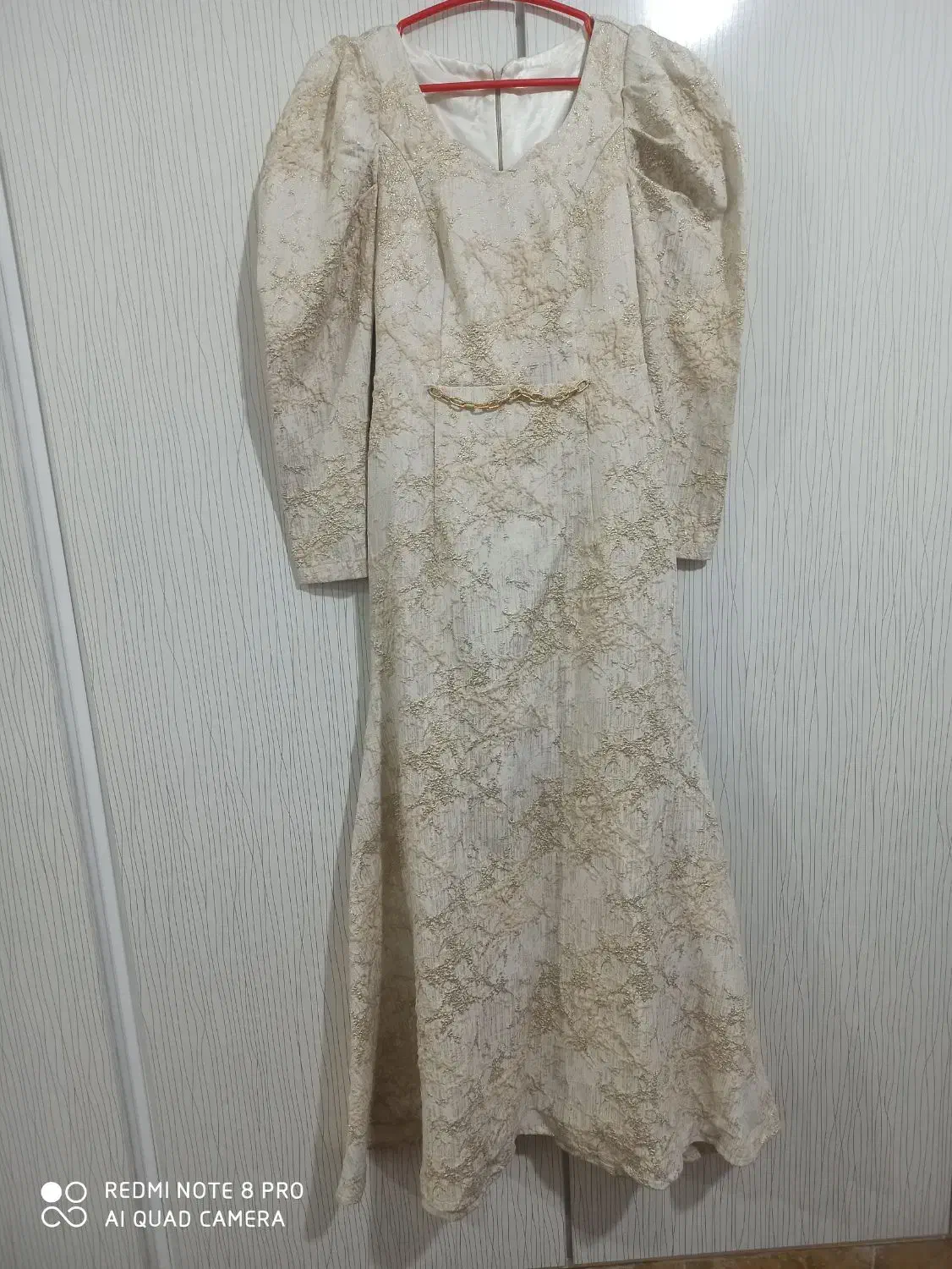 پیراهن ژاکارد|لباس|شوش, |دیوار