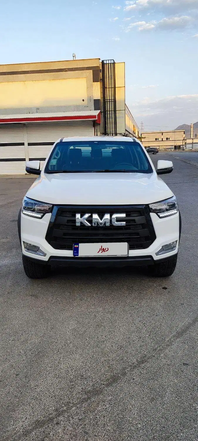 kmc t8|خودرو سواری و وانت|اراک, |دیوار