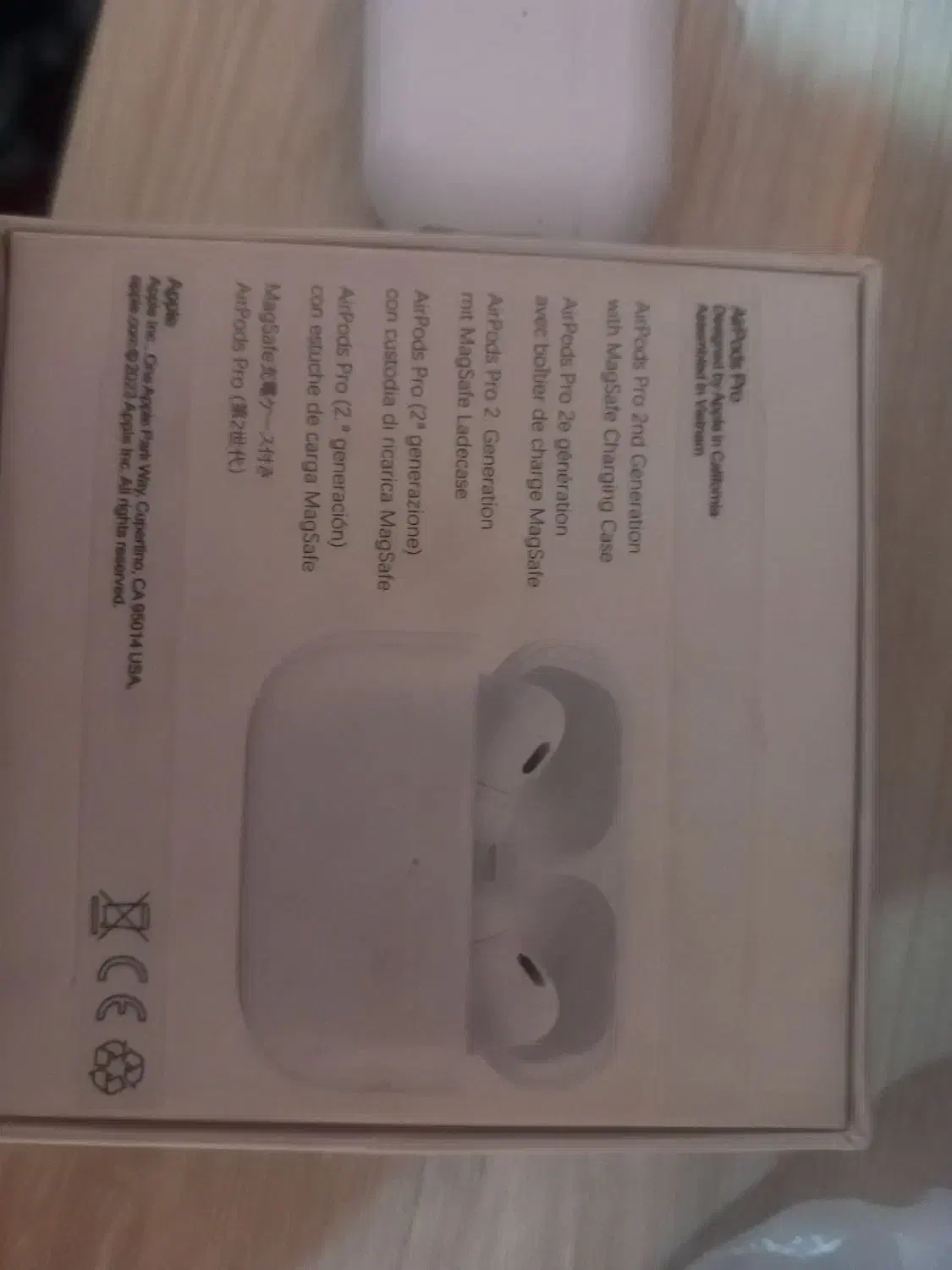 ایرپاد پرو اصلی|لوازم جانبی موبایل و تبلت|کوار, |دیوار