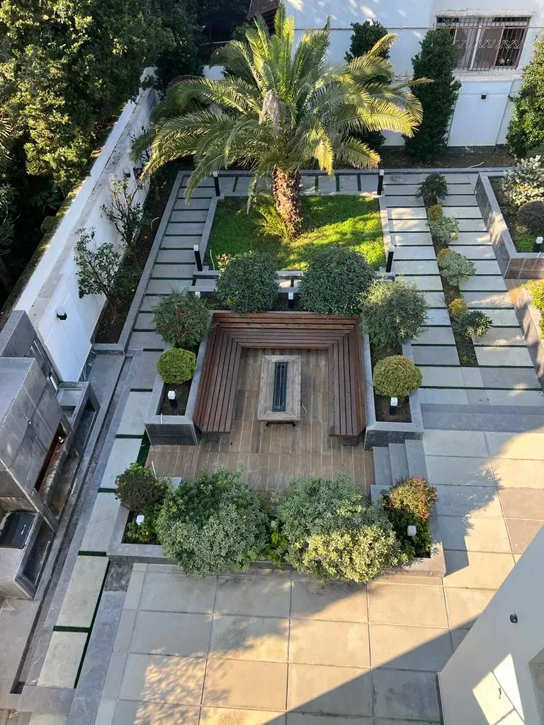 اپارتمان / ۷۰ متری / ‌پارکینگ سندی