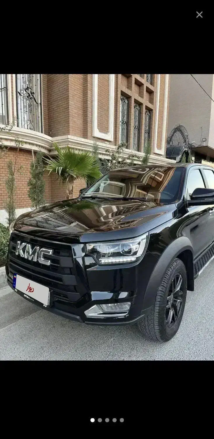 T8 KMC - 1403|خودرو سواری و وانت|زاهدان, |دیوار