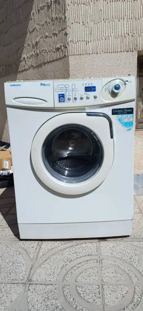 لباسشویی ۶کیلویی سامسونگ|ماشین لباسشویی و خشککن لباس|فردیس, طالقانی|دیوار