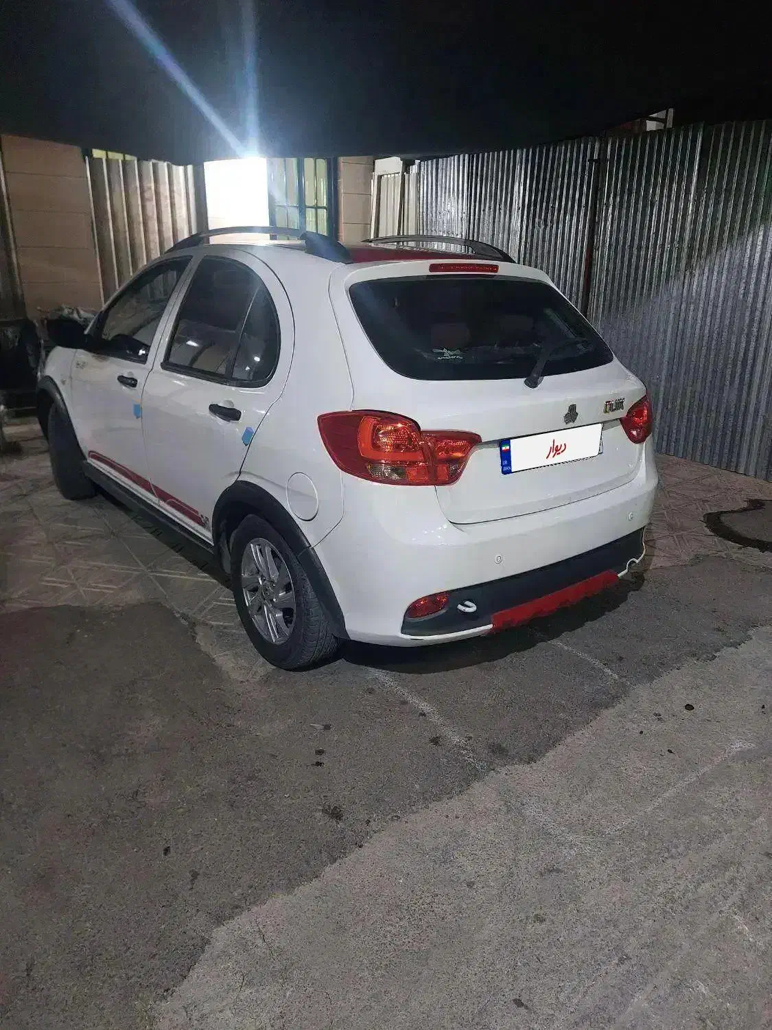 کوییک آر R|خودرو سواری و وانت|مرودشت, بیست متری بیمارستان|دیوار