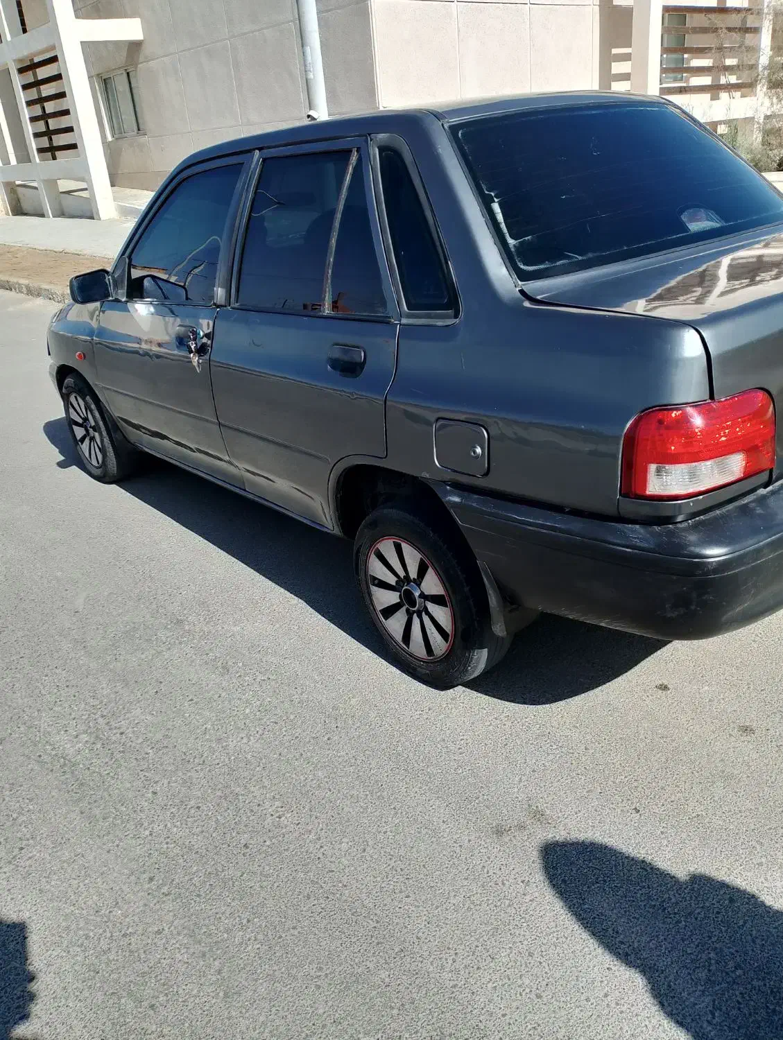 پراید۱۳۱ اسپرت نوک مدادی|خودرو سواری و وانت|کنارک, |دیوار