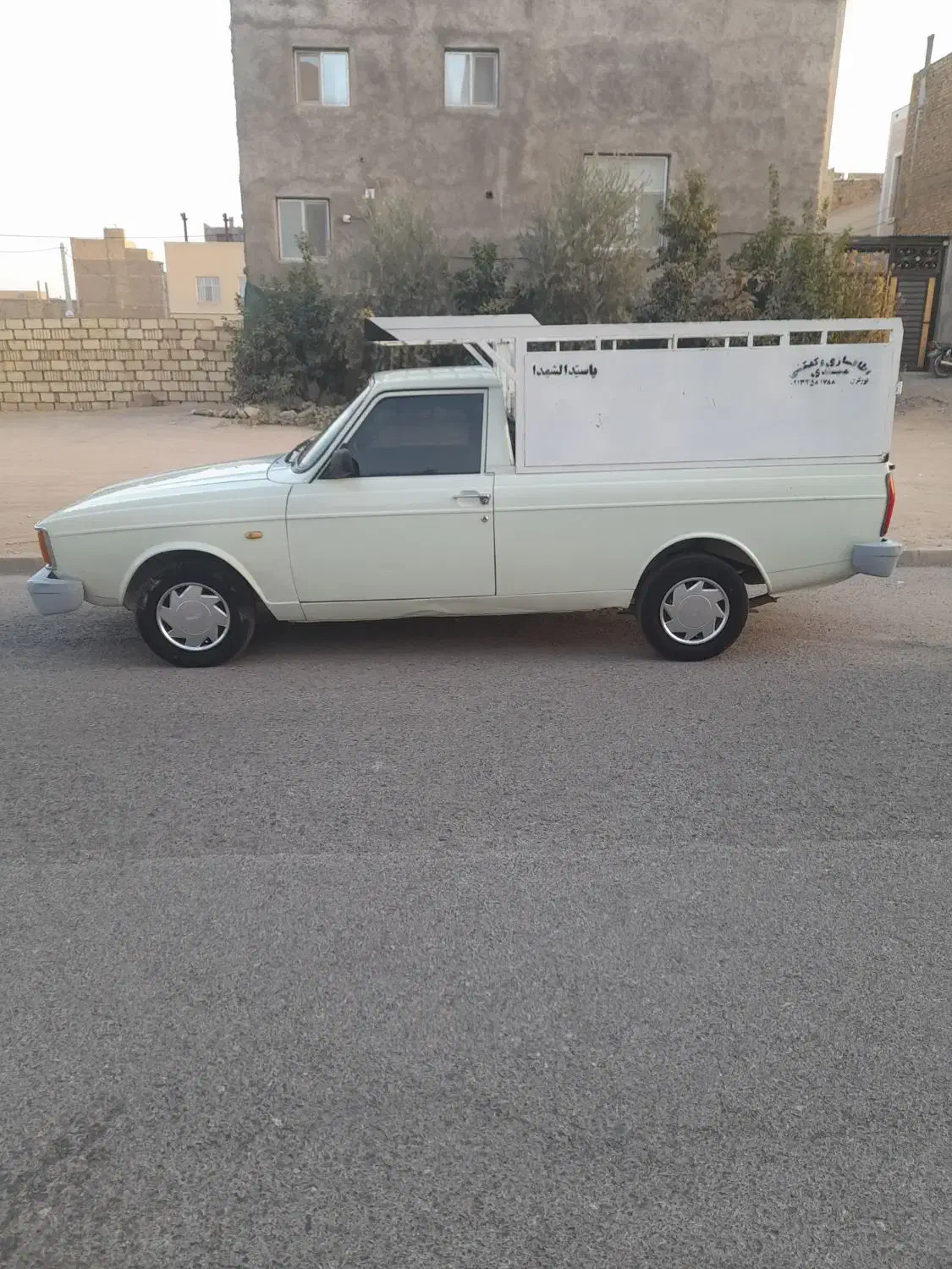 باربند وانت پیکان|قطعات یدکی و لوازم جانبی|یزد, |دیوار