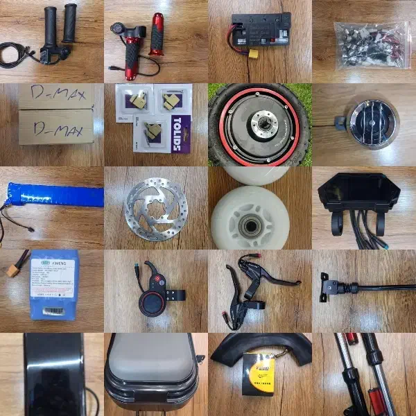 قطعات اسکوتر برقی کوگو وینراسکای آستر ولرا|دوچرخه، اسکیت، اسکوتر|شیراز, شهرک ایثار|دیوار