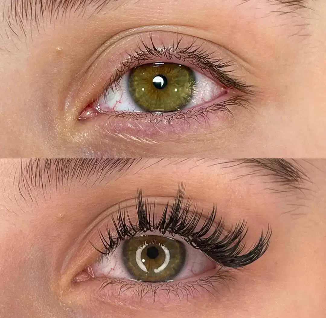 خدمات مژه واکستنشن در تایم محدود نصف قیمت|خدمات آرایشگری و زیبایی|یاسوج, |دیوار