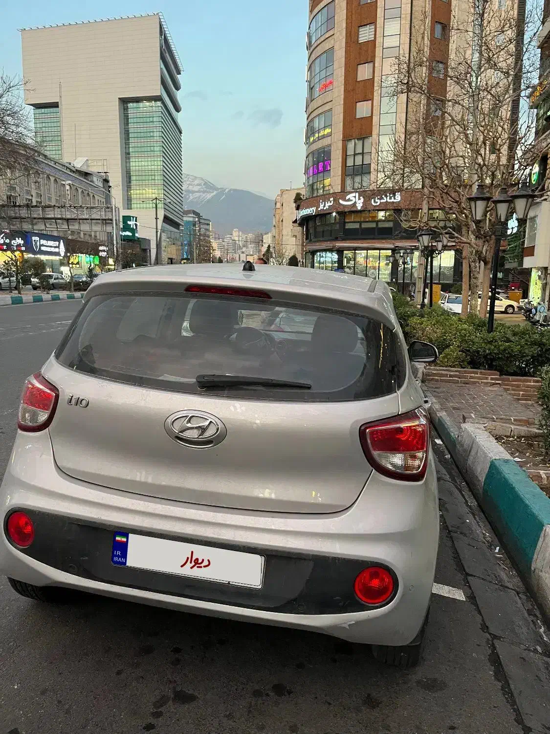 هیوندا i10|خودرو سواری و وانت|تهران, اختیاریه|دیوار