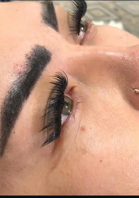 اکستنشن،هیدن|خدمات آرایشگری و زیبایی|قروه, |دیوار