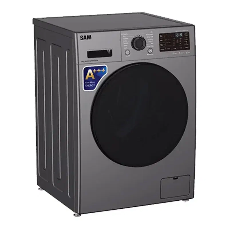 ماشین لباسشویی 9 کیلو سام|ماشین لباسشویی و خشک‌کن لباس|سنندج, |دیوار