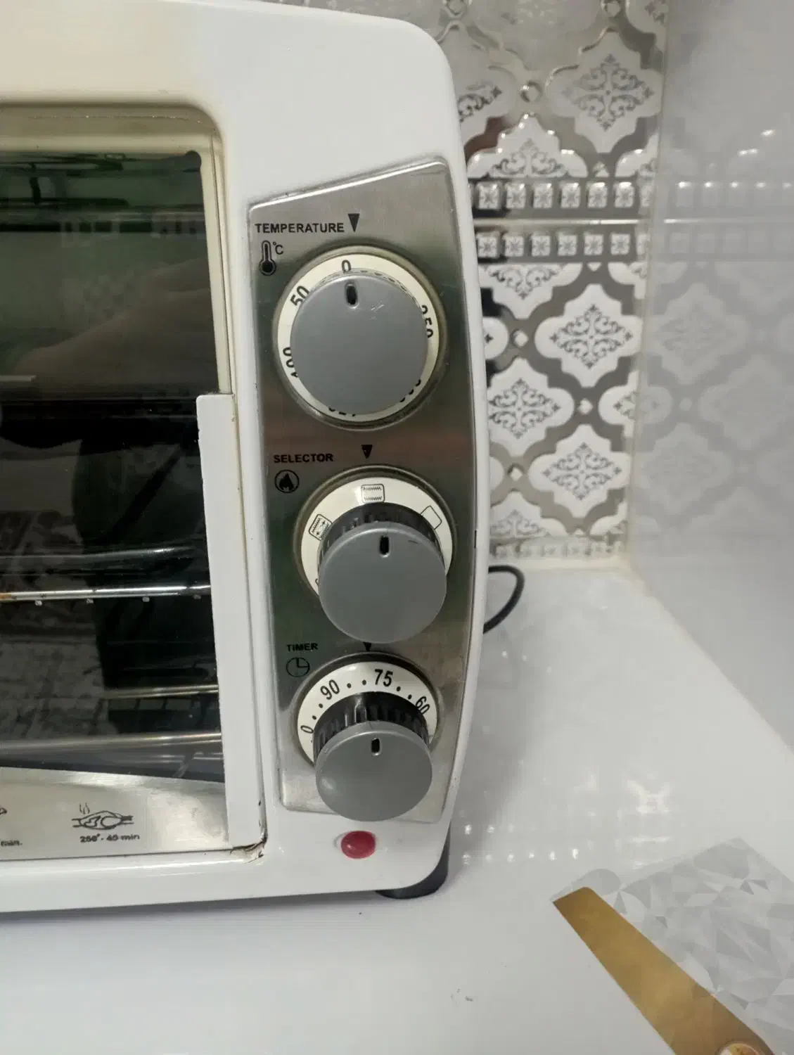 توستر برقی|اجاق گاز و لوازم برقی پخت‌وپز|سنندج, |دیوار