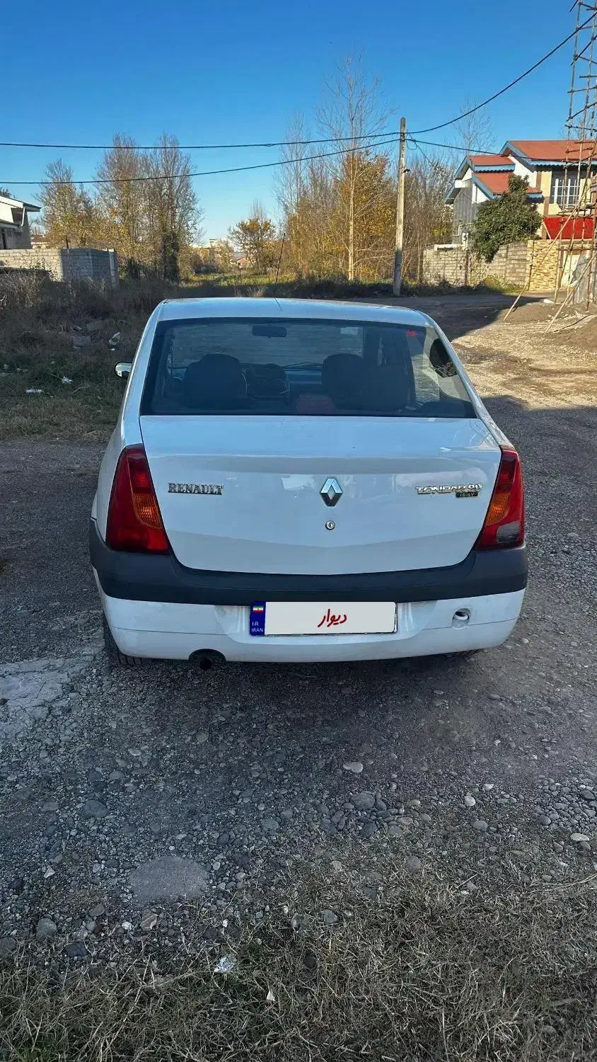 ال ۹۰ مدل ۹۶ درحد|خودرو سواری و وانت|سنگر, |دیوار