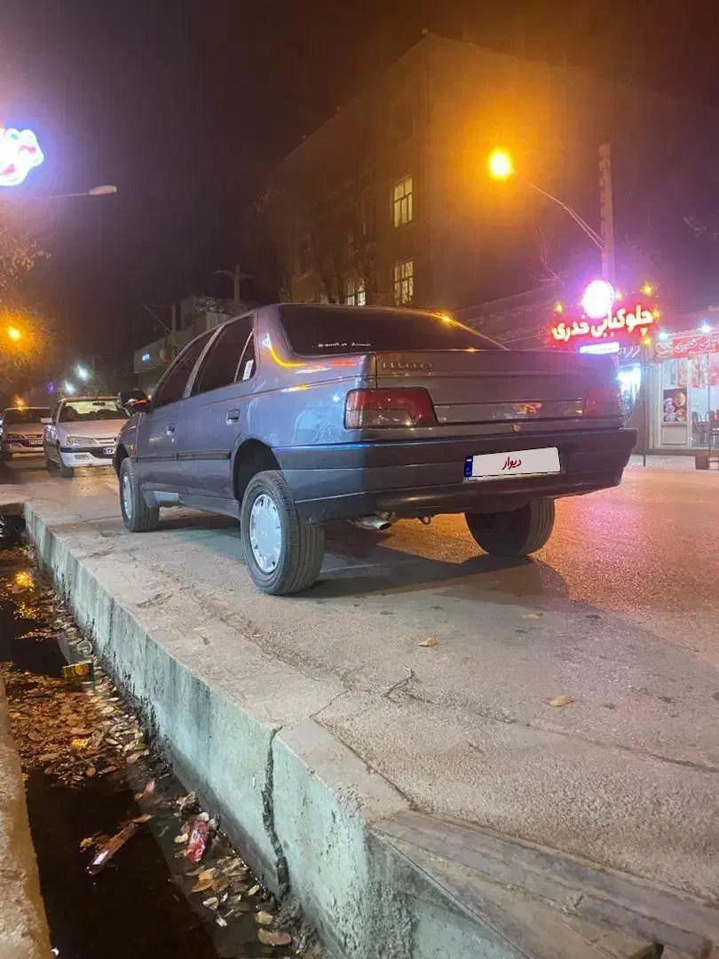 پژو|خودرو سواری و وانت|اصفهان, شاهزاده ابراهیم|دیوار