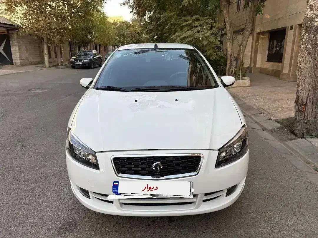 فروش فوری رانا پلاس ارتقا یافته کم کارکرد ۱۱۰۰۰|خودرو سواری و وانت|کرج, فاز ۳ گوهردشت|دیوار