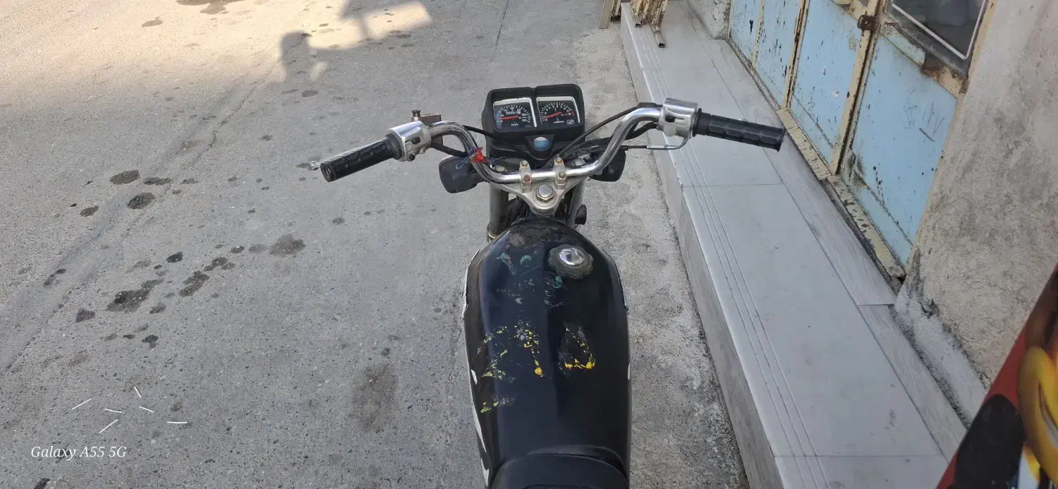 موتور سیکلت|موتورسیکلت|سیمین شهر, |دیوار