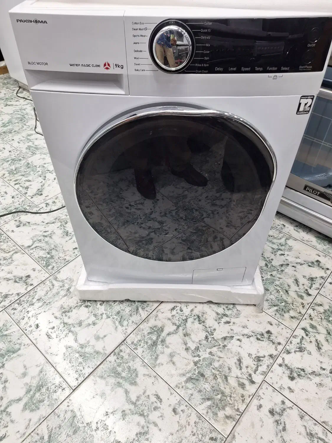 لباسشویی نقد و قسطی|ماشین لباسشویی و خشککن لباس|شیراز, عادل آباد|دیوار