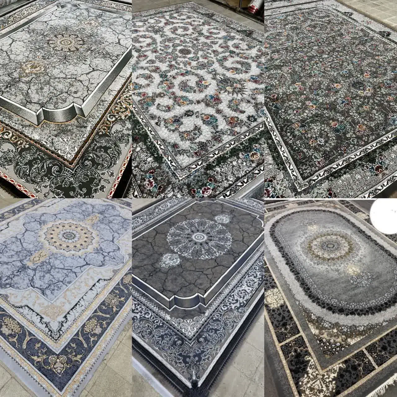 ارزانی فرش اینجاست فقط به قیمت کارخانه|فرش|رفسنجان, |دیوار