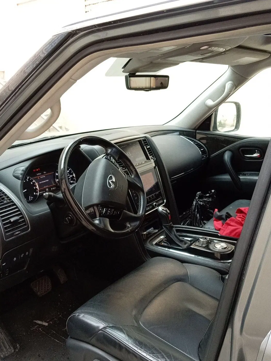 Infiniti QX80|خودرو سواری و وانت|ارومیه, |دیوار