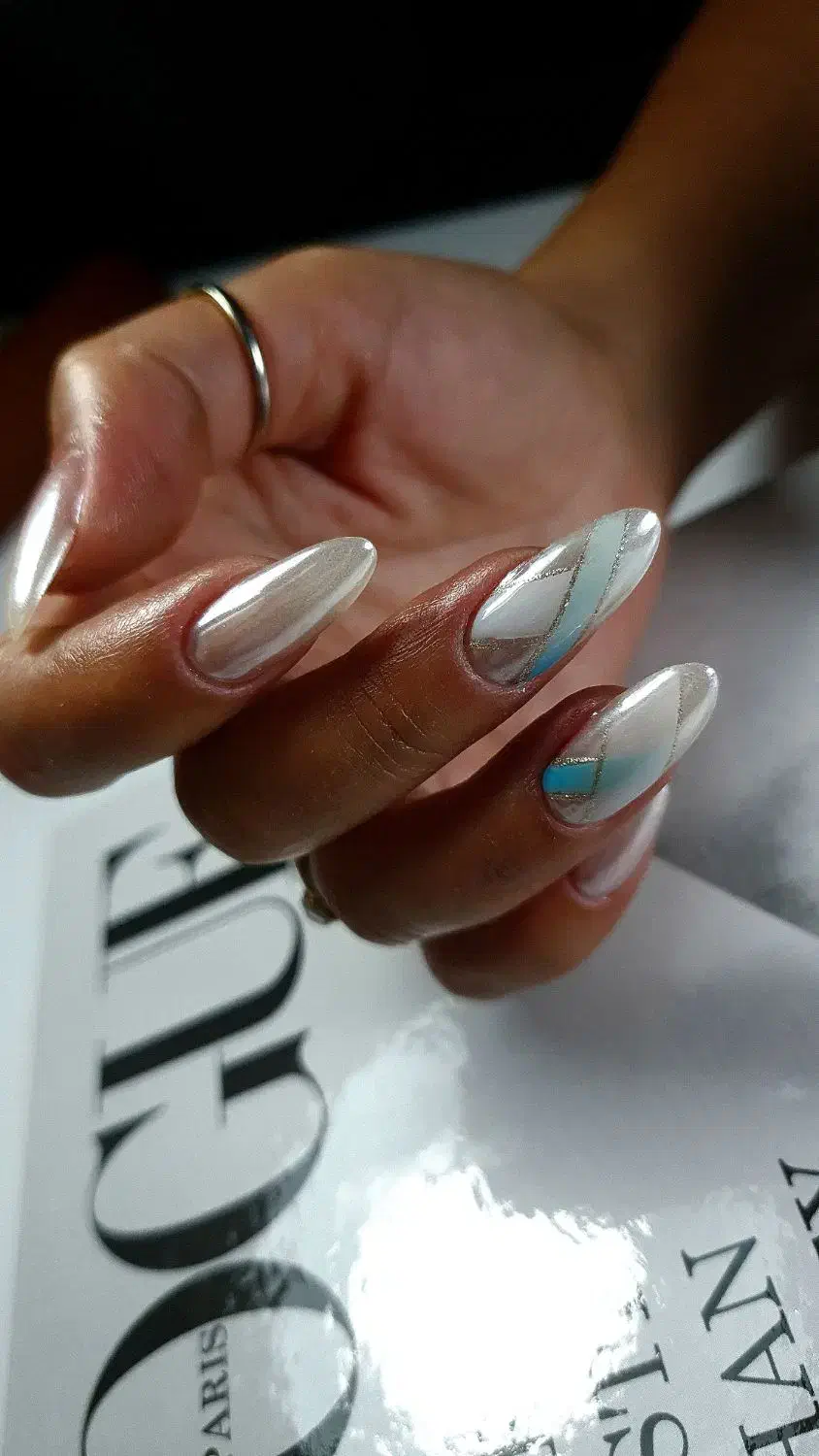 آموزش تخصصی طراحی و کاشت ناخن با قیمت استثنایی|خدمات آموزشی|رشت, صفاری|دیوار