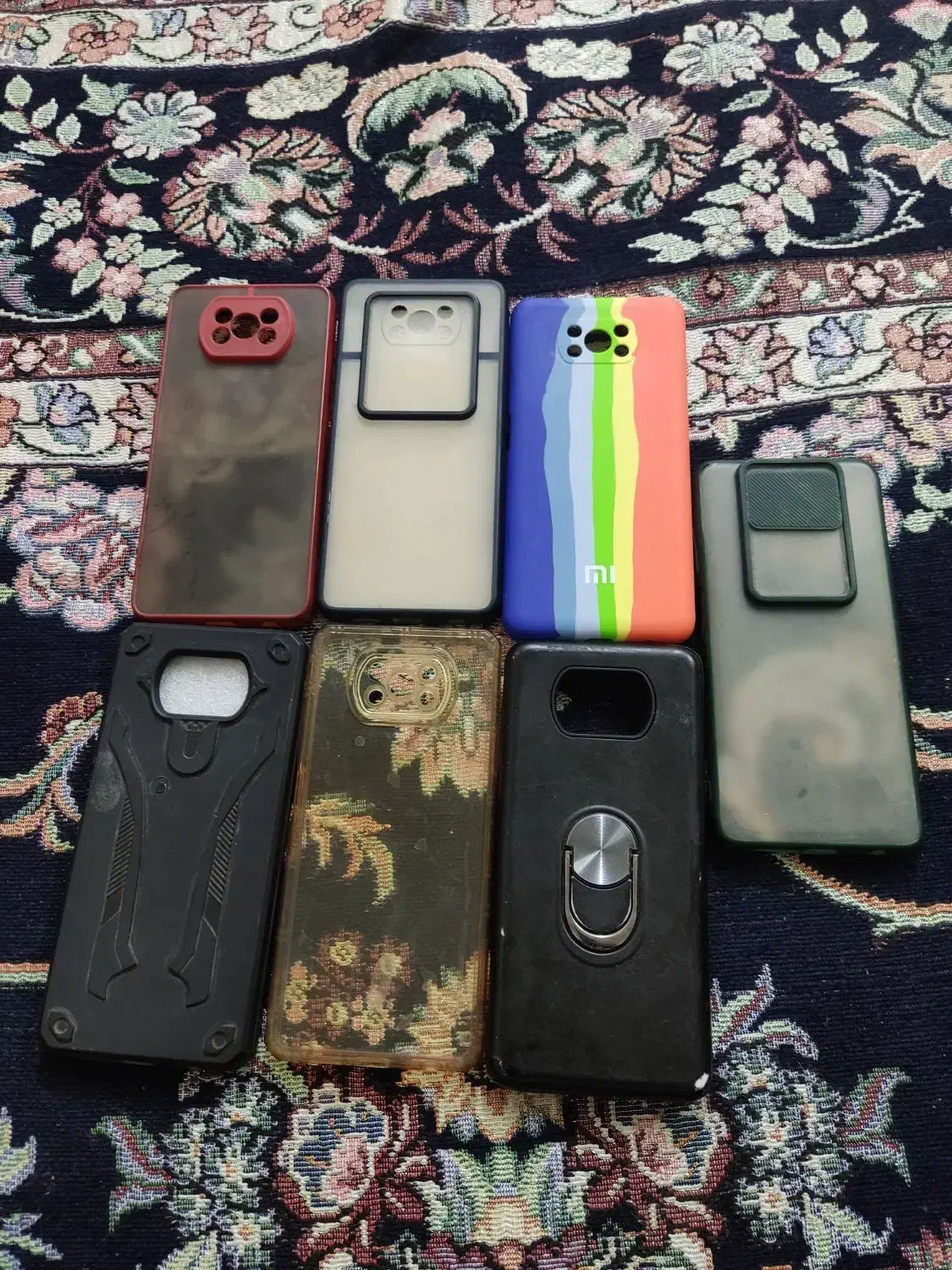 گارد گوشی|لوازم جانبی موبایل و تبلت|زاهدان, |دیوار